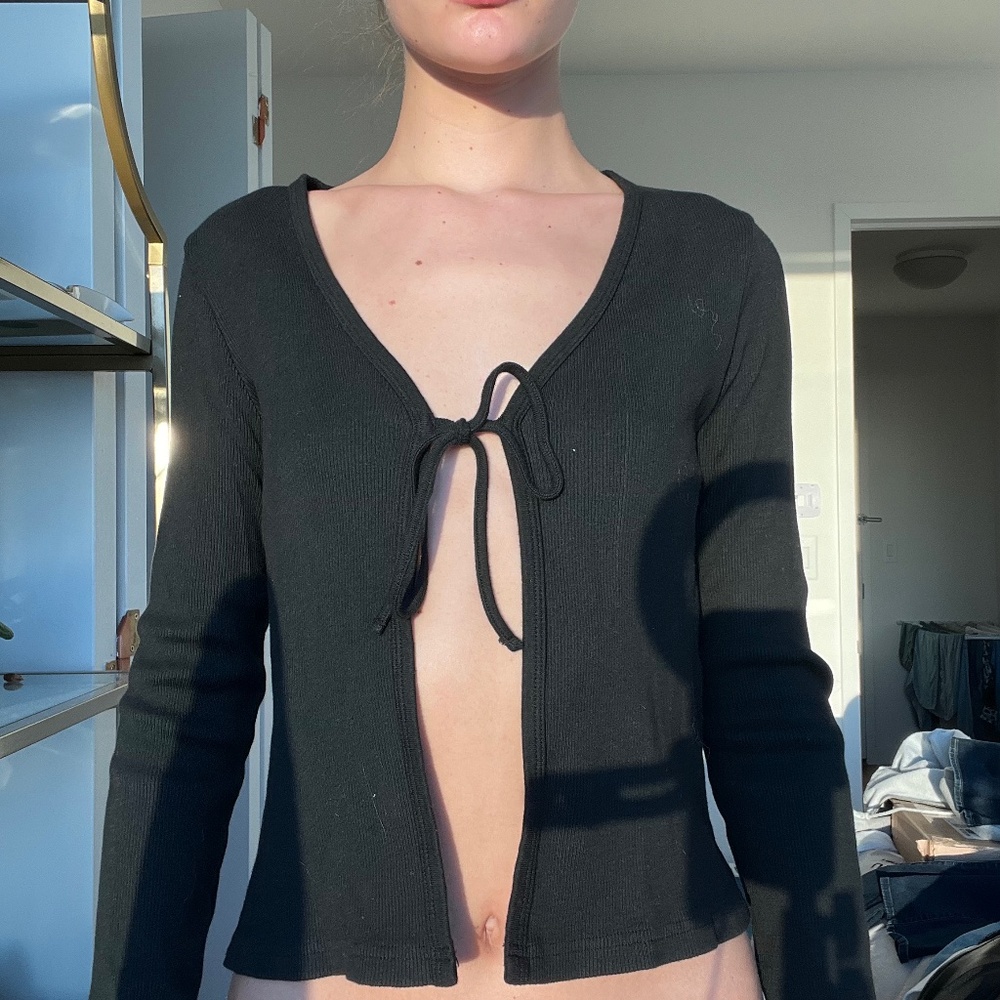 Black top